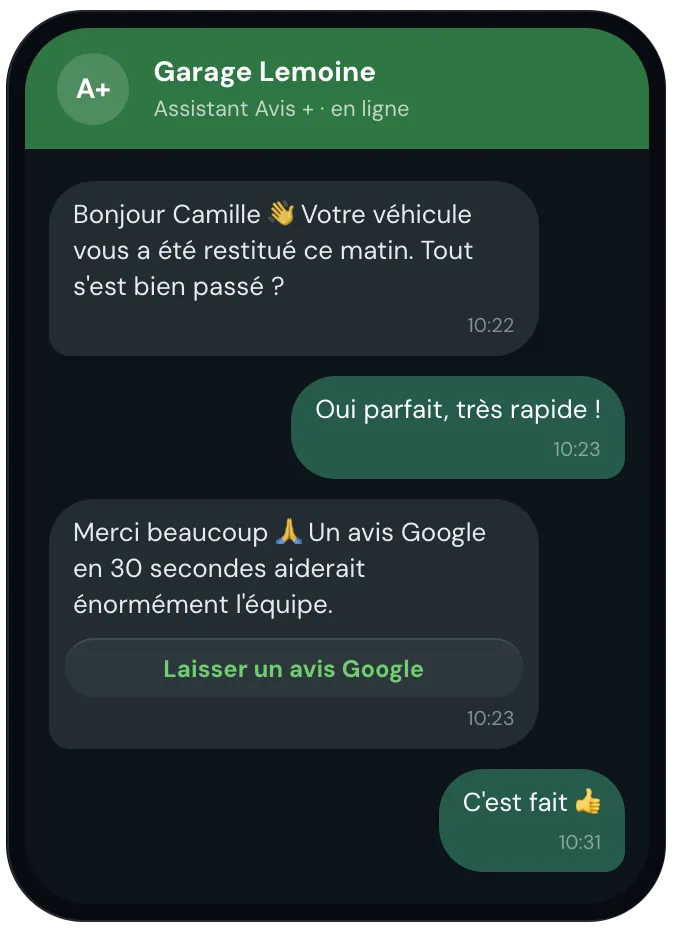 conversation